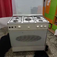 گاز طرح فر یخچال و فریزر|یخچال و فریزر|محمدشهر, همایون ویلا|دیوار