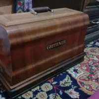 چرخ خیاطی قدیمی انتیک|کلکسیون اشیاء عتیقه|تهران, پرستار|دیوار