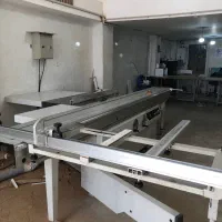 اره دورکن ۳۸۰نوین چوب با کمپرسور و غبارگیر|ماشین‌آلات صنعتی|سمنان, |دیوار
