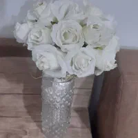 گل مصنوعی ۱۶ شاخه|گل مصنوعی|اسلامشهر, شهرک طالقانی|دیوار