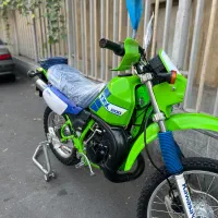 کامکس کامیکس kmx200درحد واقعی مدارک کاملZx kdx yz|موتورسیکلت|تهران, سلیمانی|دیوار