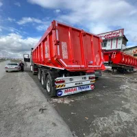 تریلی کمپرسی وکفی تیغه ولبه دار|قطعات یدکی و لوازم جانبی|بندرعباس, |دیوار