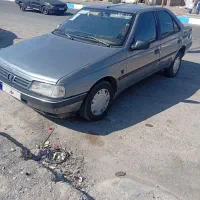 پژو مدل 89 دوگانه کارخونه