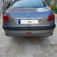 ۲۰۶sdv1مدل۸۹|خودرو سواری و وانت|چمستان, |دیوار