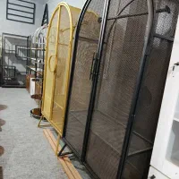 صندلی سلطنتی فلز فورتیک|آرایشگاه و سالن‌های زیبایی|یزد, |دیوار