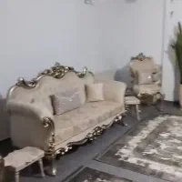 مبلمان سلطنتی|مبلمان خانگی و میز عسلی|پاکدشت, حصار امیر|دیوار