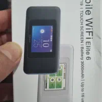 مودم جیبی سیمکارتی هواوی