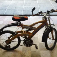 دوچرخه اورلود سایز 20