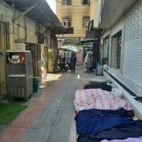 مغازه  بازار کوچه بانک سپه