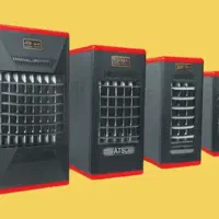 خرید هیتر گازی آذر تهویه با قیمت کارخانه