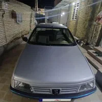 پژو ۴۰۵ مد ۸۹ توکرم