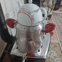 کتری سماوری و قوری و زودپز و غیره