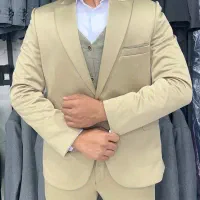 کت مردانه بزیاق وارداتی/جلیقه /شلوار/دوچاک /تک چاک|لباس|شیراز, محمودآباد|دیوار