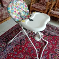 صندلی غذا کودک|تخت و صندلی بچه|ری, ظهیرآباد|دیوار