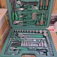 جعبه ابزار کامل تمام صنعتی هنس