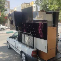 وانت بار وانت تلفنی حمل ونقل شهرستان برون نشهری|خدمات حمل و نقل|مشهد, شهرک امام هادی (شهرک غرب)|دیوار