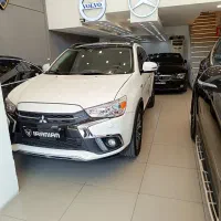 میتسوبیشی ASX ژاپن 2018 در حد نقد و اقساط