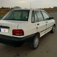 پراید۸۳ پلمپ واقعی فنی بشرط