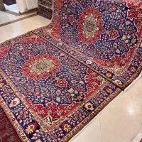 جفت ۶متری دستبافت تبریز سرمه