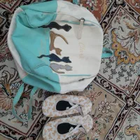 کیف ویک چرخ دستی