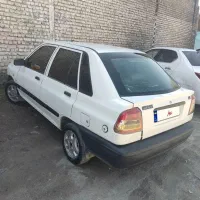 پراید 141دوگانه 89