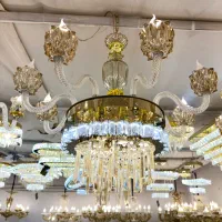 لوستر نئو کلاسیک