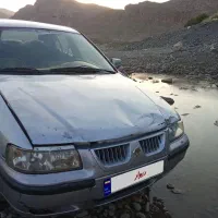 سمند۸۴lx