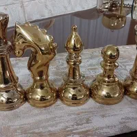 شطرنج طلایی