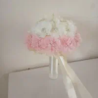 دسته گل ۲عدد|گل مصنوعی|قزوین, |دیوار