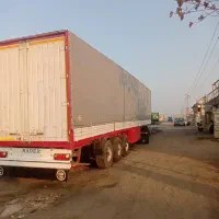 کانتین چادری نادر در حد|خودرو سنگین|شوط, |دیوار