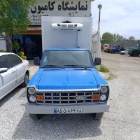 نیسان یخچالدار،پژو پارس،کوئیک