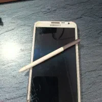 گوشی سامسونگ نوت ۲|موبایل|تهران, مختاری|دیوار