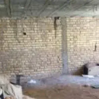منزل نیمه ساز در ورجان