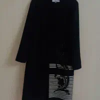 تعدادی مانتو درحدنو