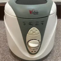 فروش سرخ کن ویداس|اجاق گاز و لوازم برقی پخت‌وپز|فومن, |دیوار