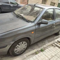 سمند ای اف سونef7 EF7 دوگانه شرکتی