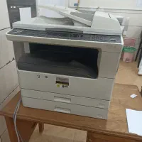 دستگاه کپی شارپ رو میزی