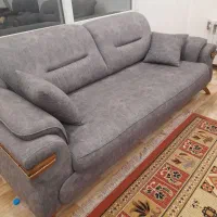 مبل و میز عسلی نو