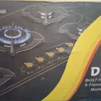 اجاق گاز و هود