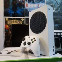 فروش کنسول (ایکس باکس سری اس)با ضمانت فروشگاه