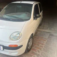 ماتیز سفید مدل 81