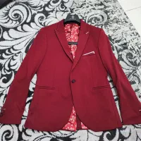 تک کت قرمز سایز 47