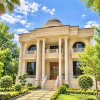 ویلا عمارت کلاسیک ۸۵۰ متری بام سعادت آباد سنددار
