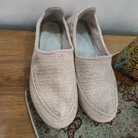 گیوه شهری سبک و خنک رنگ کرم نخودی|کیف، کفش، کمربند|بوشهر, |دیوار