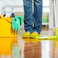 نظافت منزل و راه پله تمام نقاط تهران