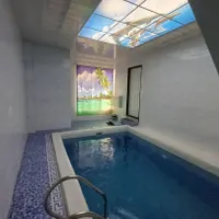 ویلای دربستی کامل استخردارآب گرم