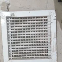 دریچه کانال کولر آبی