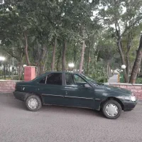 پژو آردی دوگانه سوز