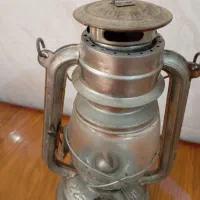 لمپا وفانوس قدیمی|کلکسیون اشیاء عتیقه|نجف‌آباد, منتظری شمالی|دیوار