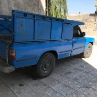 نیسان ۹۸ دوگانه شرکتی کمپرسی|خودرو سواری و وانت|مشگین شهر, |دیوار